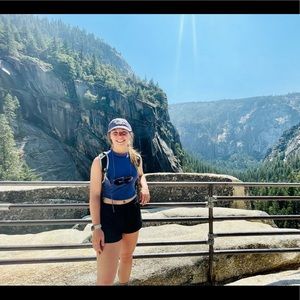 Meet your Posher, Sarah